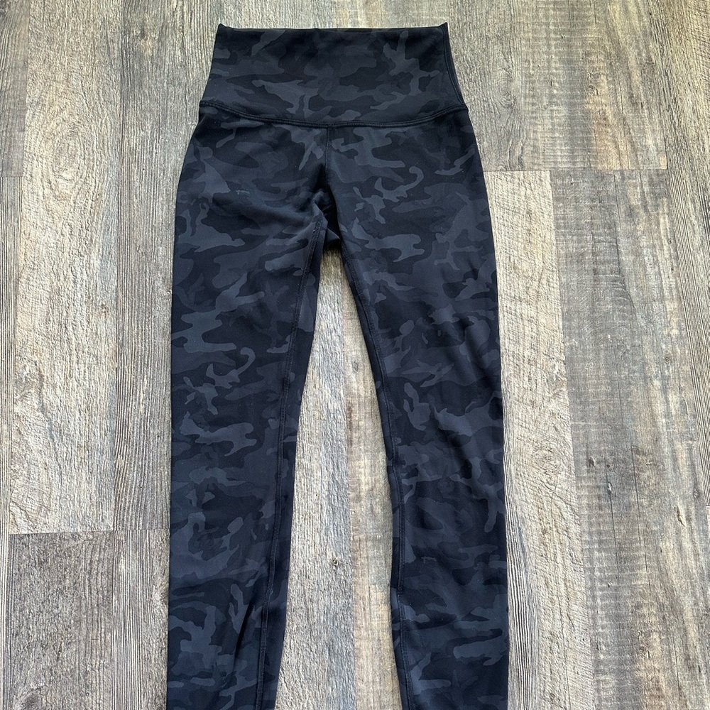 Wunder Train High-Rise Tight 25"
